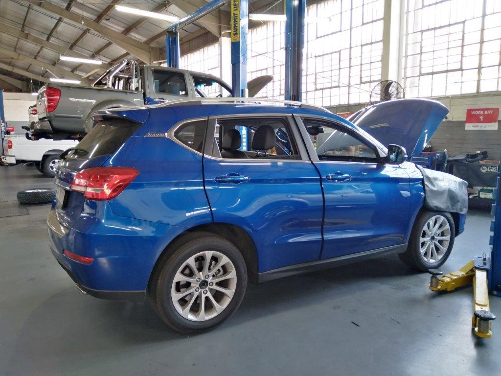 GWM Haval workshop