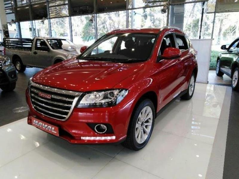 CMH Haval- Haval H2