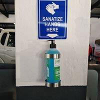 COVID-19 information-Hand-Sanitizer-CMH-Haval-Showroom-Haval-Covid-Precautions