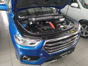 Haval and GWM - H2 Engine