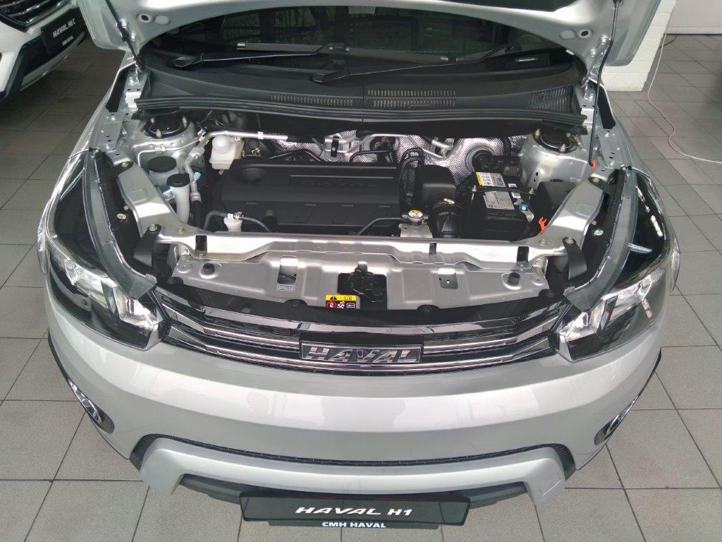  CMH-Haval-H1-Engine