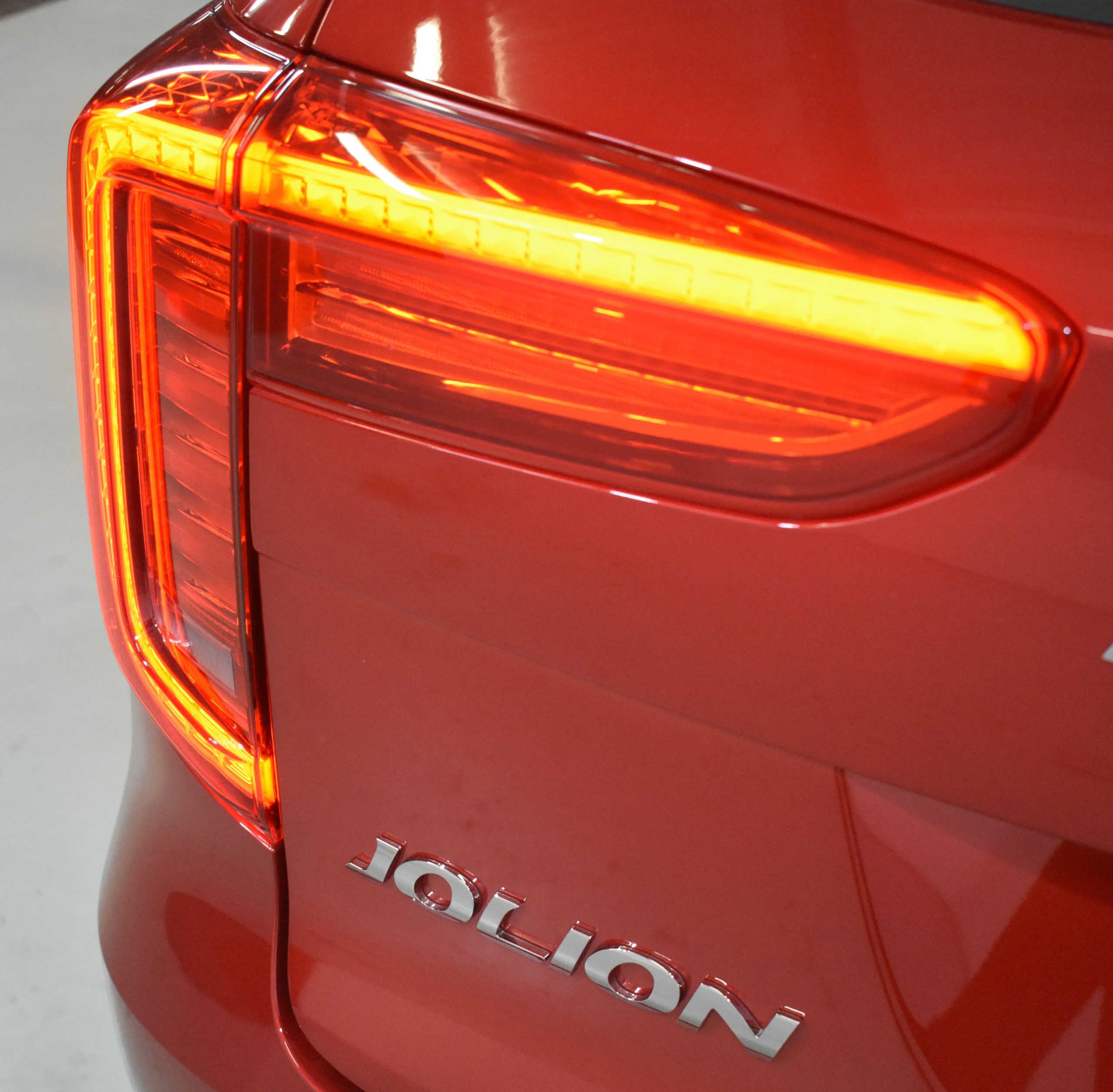 Haval Jolion badge