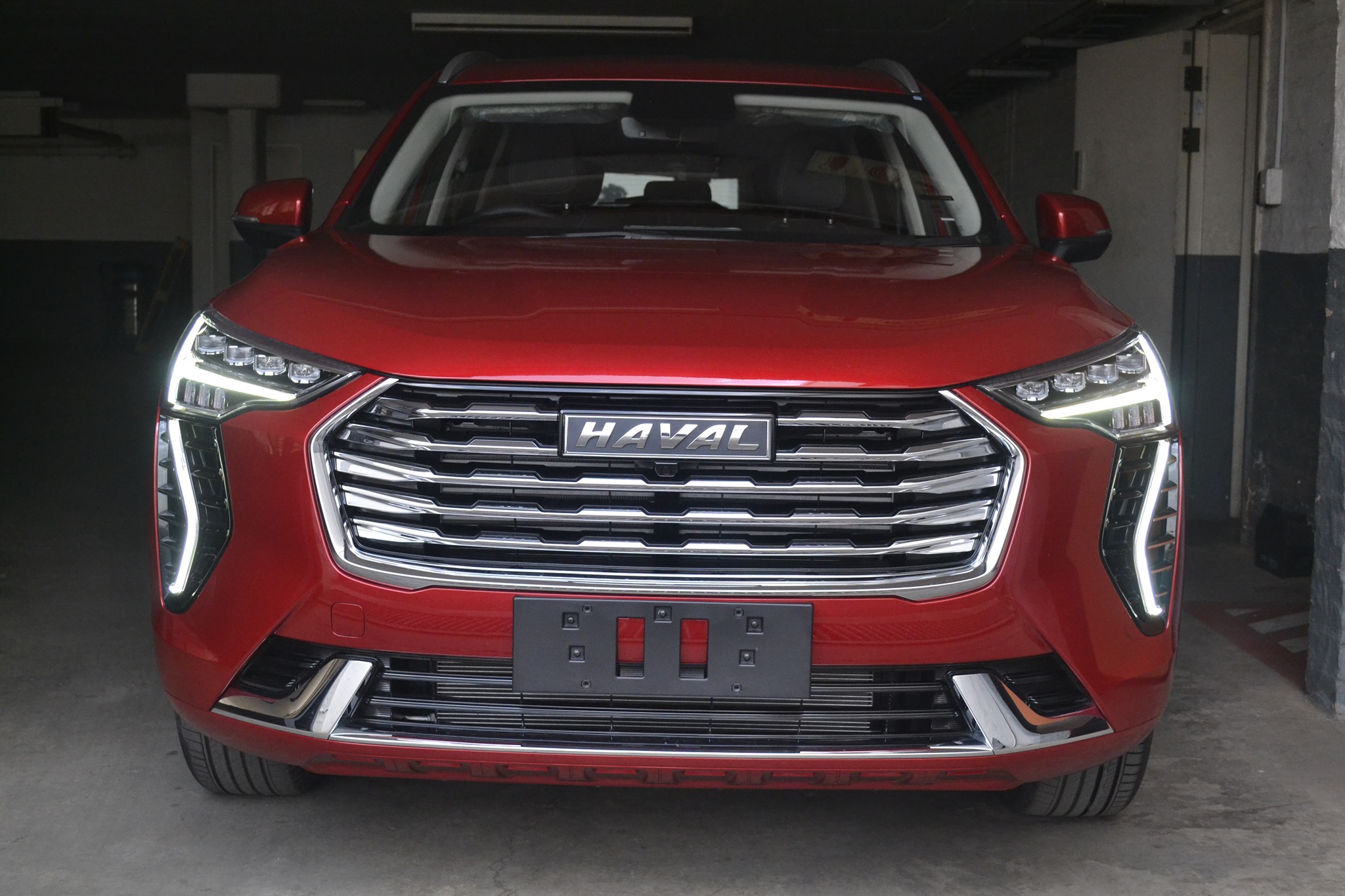 Haval Jolion Front