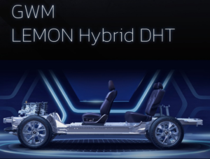 GWM L.E.M.O.N Hybrid