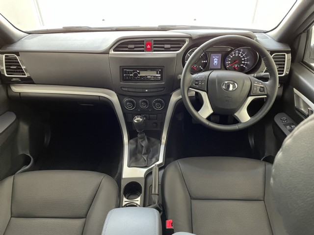 Steed Interior