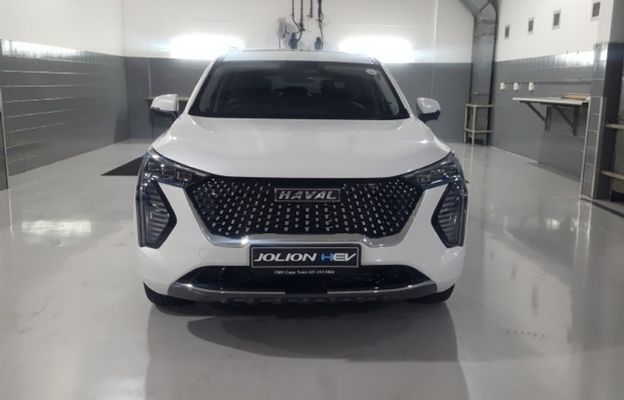 Haval Jolion HEV