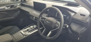Haval Jolion Pro S Front Interior