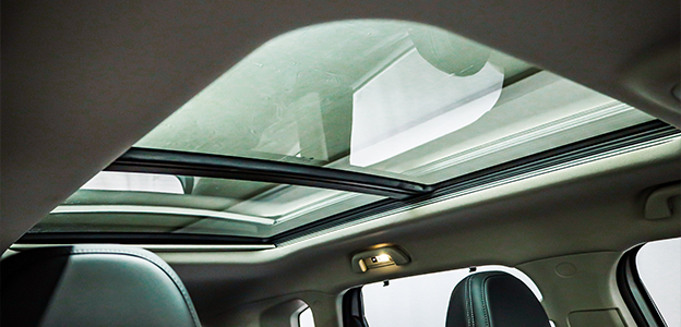 Haval H7 Panoramic Sunroof