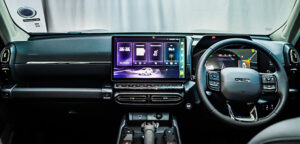 Haval H7 14.6” Touchscreen