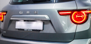 Haval H7 Backlights
