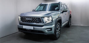 Haval H7 Front View