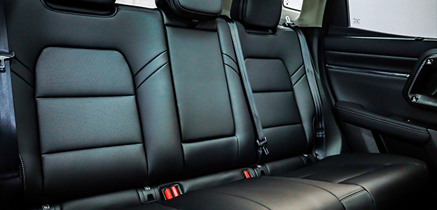 Haval H7 Rear Back Seats