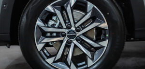 Haval H7 Alloy Wheel