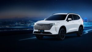 GWM Haval H6 PHEV
