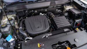 GWM Haval H6 Engine