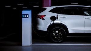 GWM Haval H6 Hybrid Charging