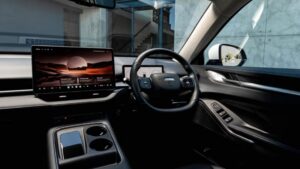 GWM Haval H6 Infortainement System
