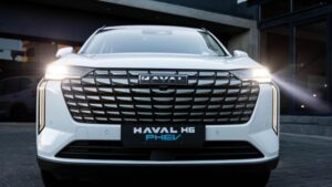 GWM Haval H6 PHEV
