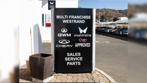 CMH Haval parts department