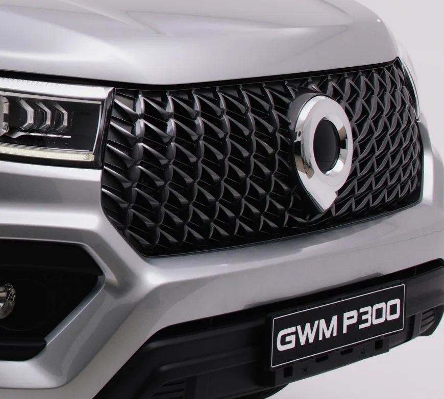 CMH GWM P300 SX S/C Exterior1