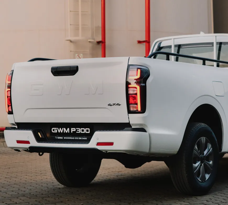 CMH GWM P300 SX S/C Exterior3