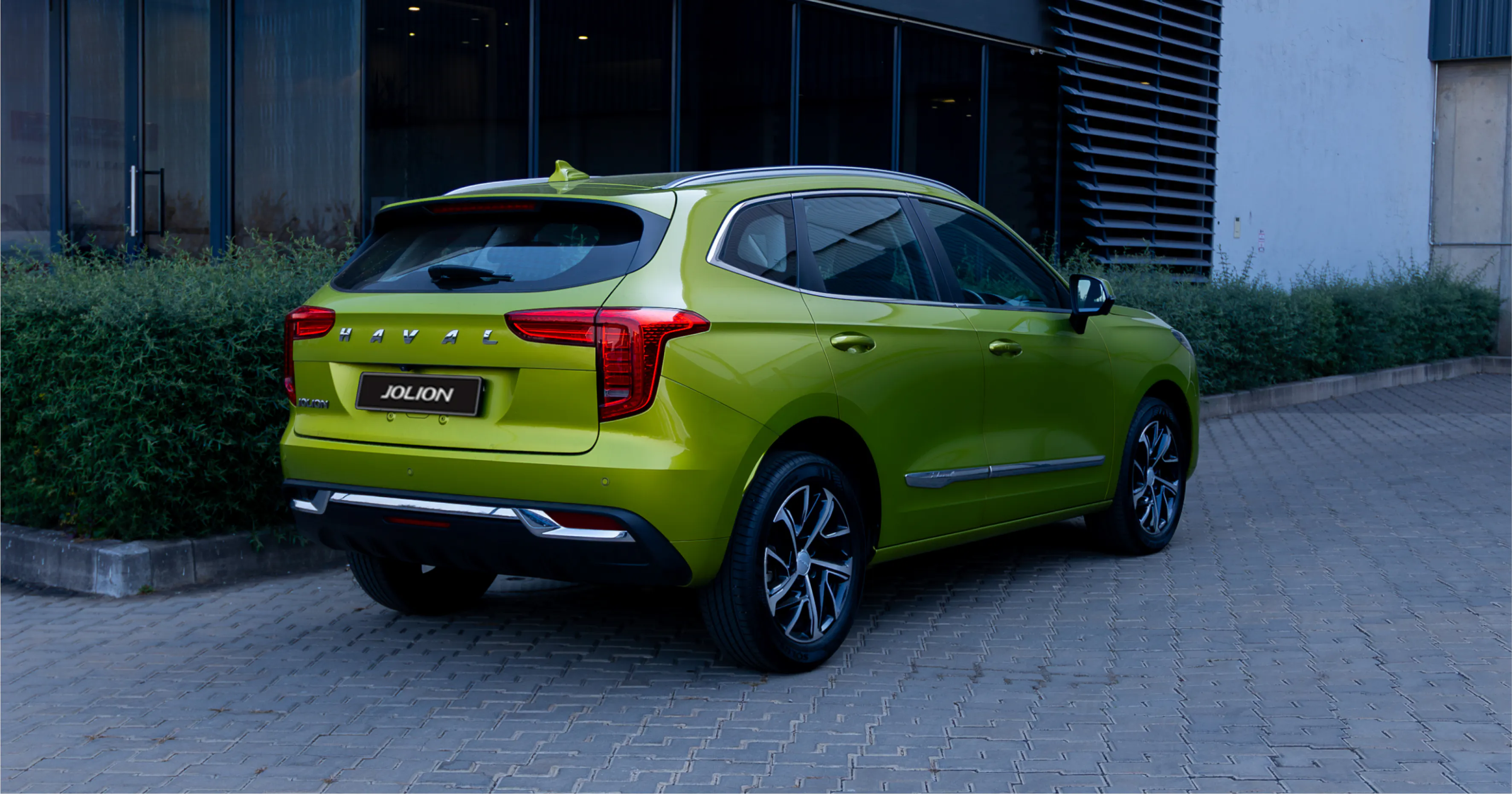 Haval Jolion gallery image